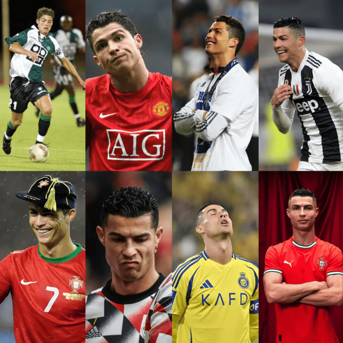 本泽马评选历史最佳阵容：（本泽马公布心目中历史最佳阵容）